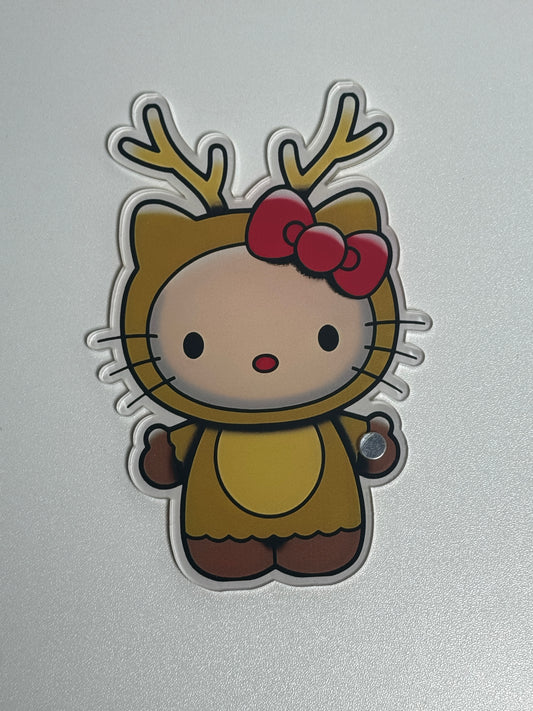 Hello Kitty Christmas