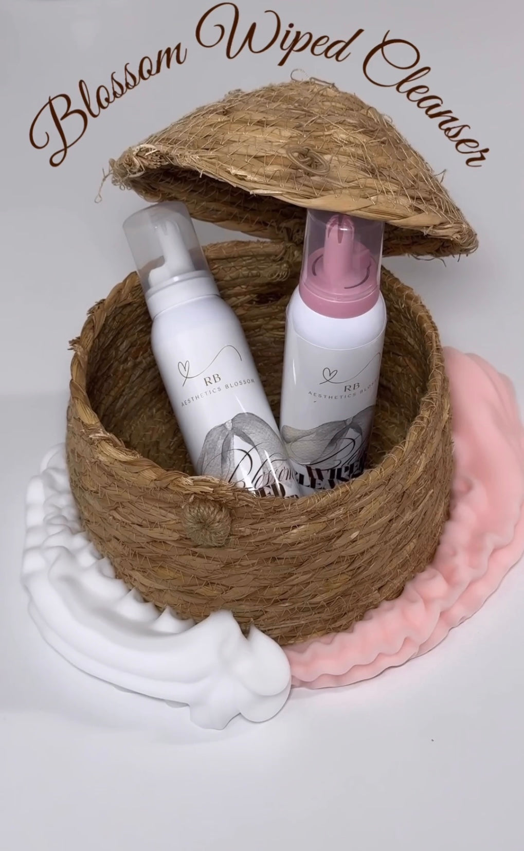 Blossom Wiped Cleanser