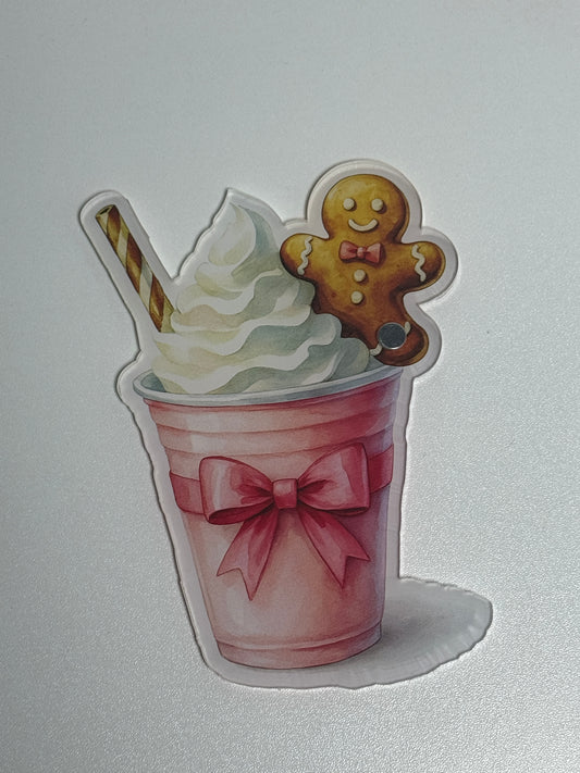 Gingerbread cup