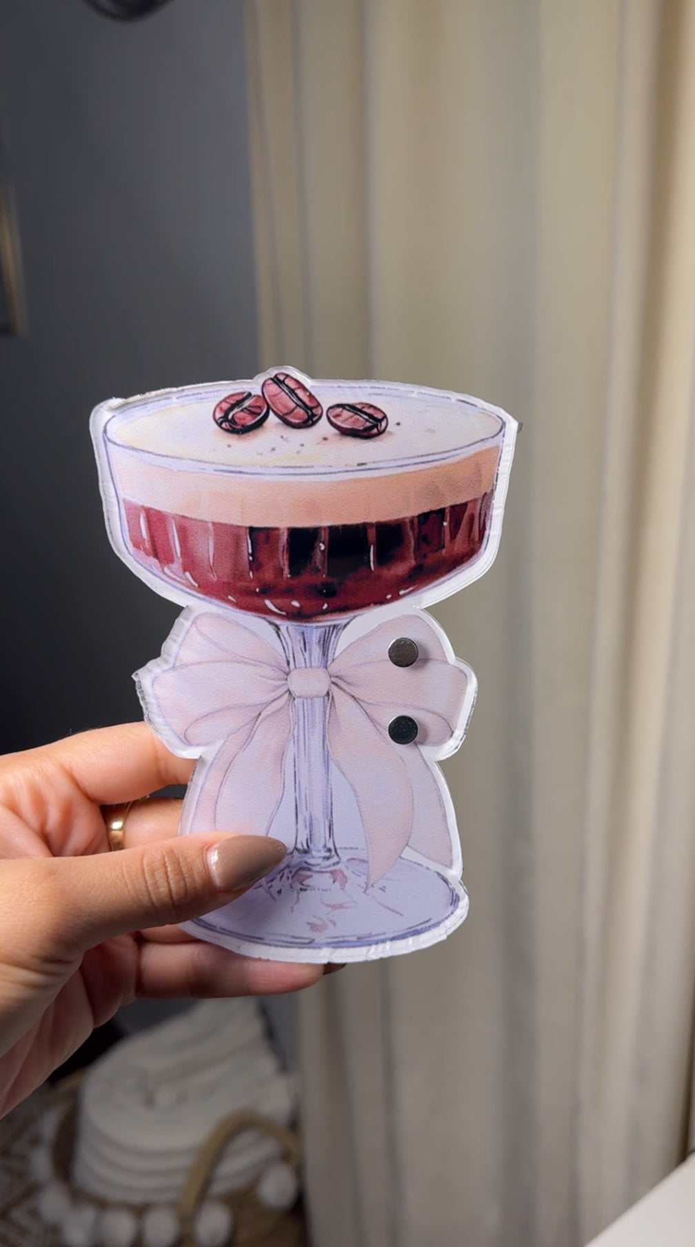 Coquette Martini