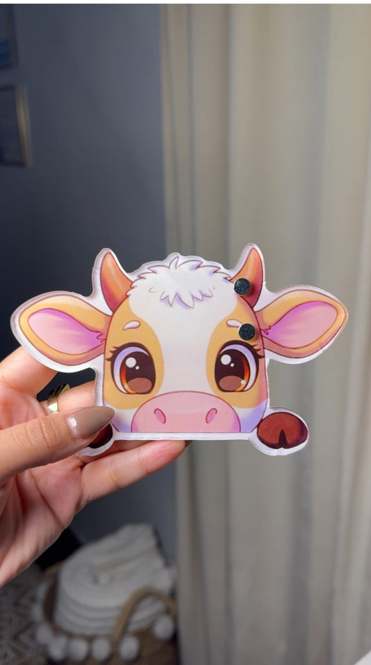 Girly Cow