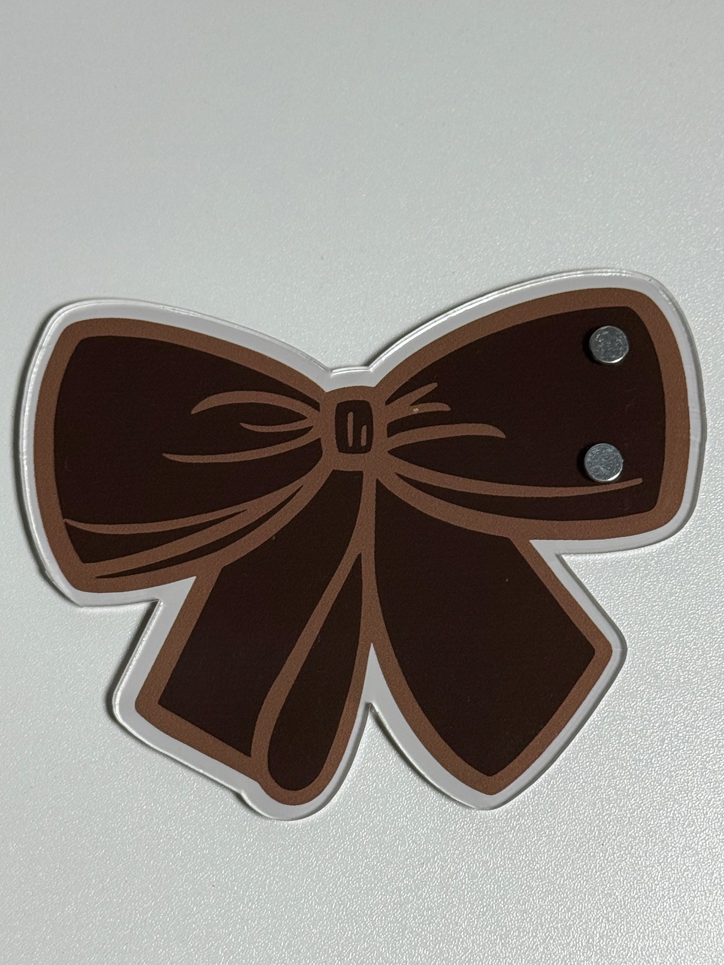Brown Bow